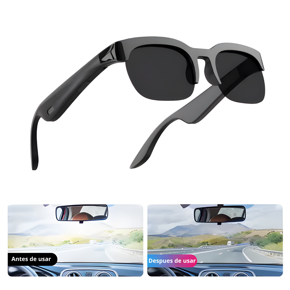 Lentes Bluetooth Manos Libres Smart